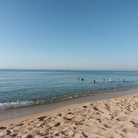 Privatunterkunft Atico Playa Del Cristal Badalona