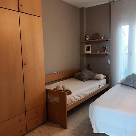 Apartmán Atico Playa Del Cristal Badalona